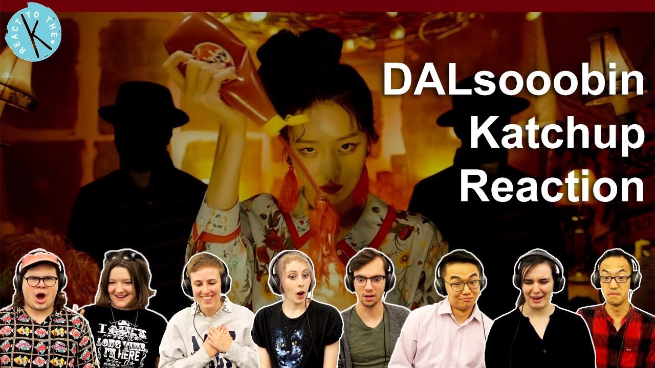 Classical Musicians React: DALsooobin 'Katchup'