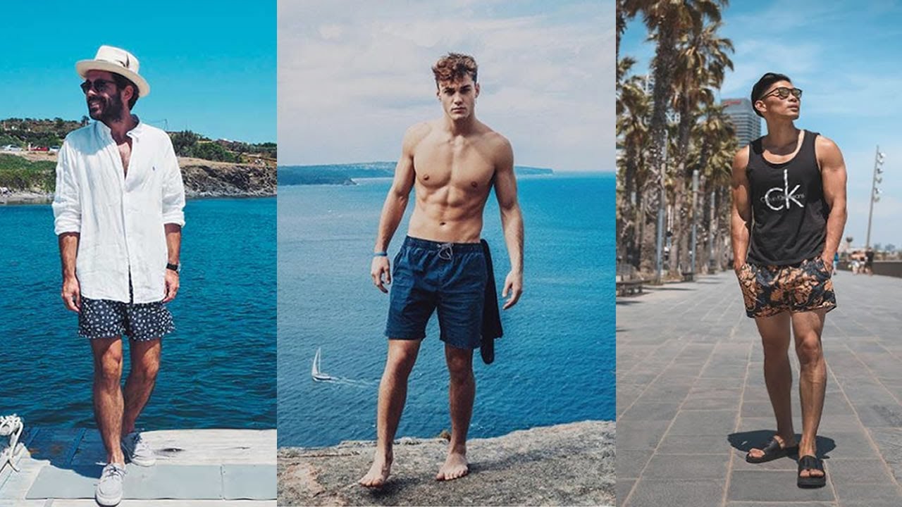 Looks Perfectos Para La Playa