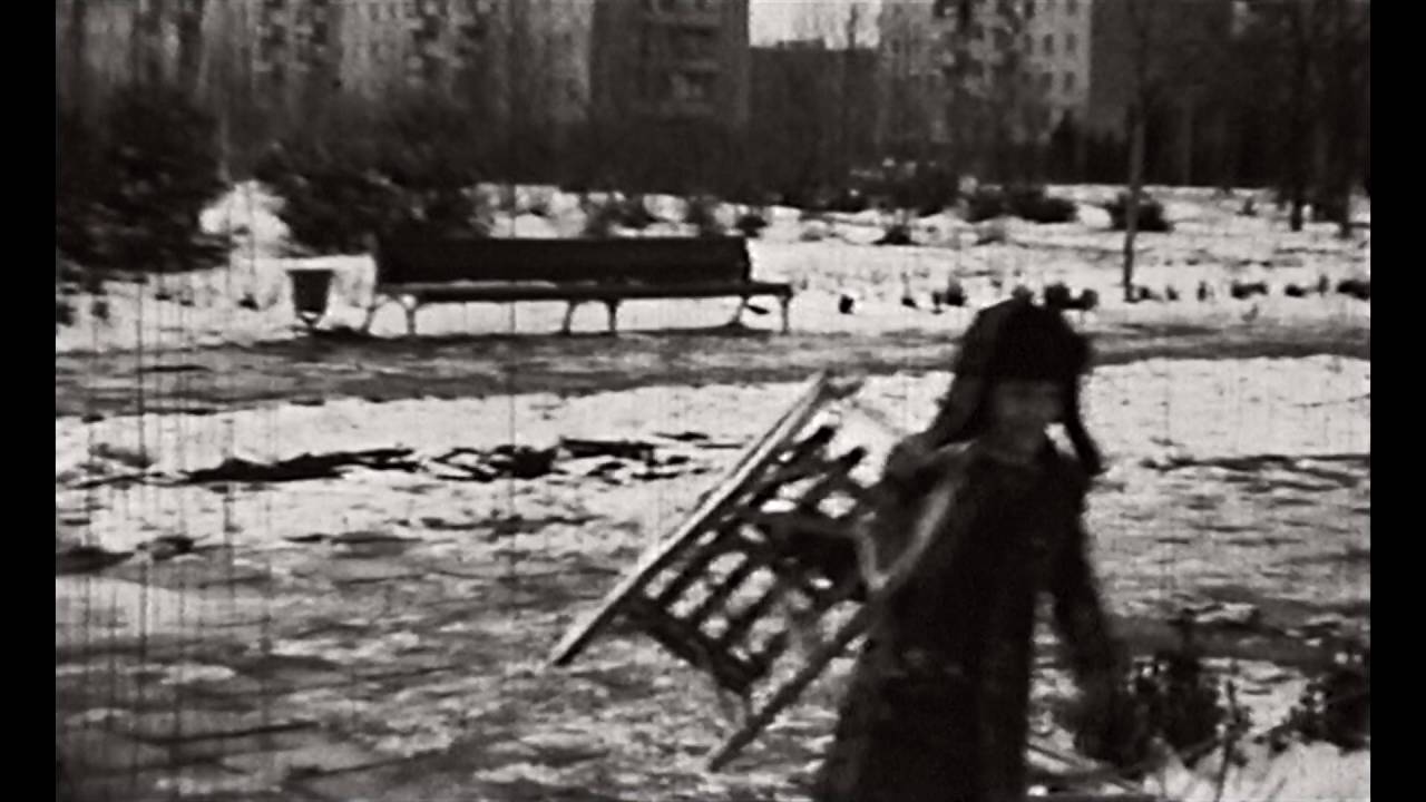 Назад в СССР, Город Ильичевск, Зима в Ильичевске, 15 декабря 1982 года