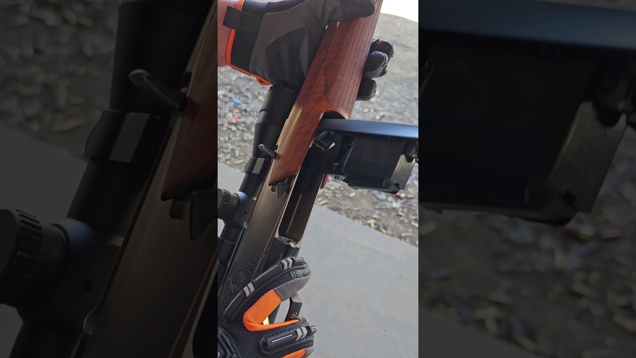 308 Win Browning BAR Mk 3