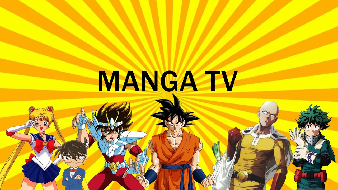 MangaTv video de presentaci&oacute;n!!!