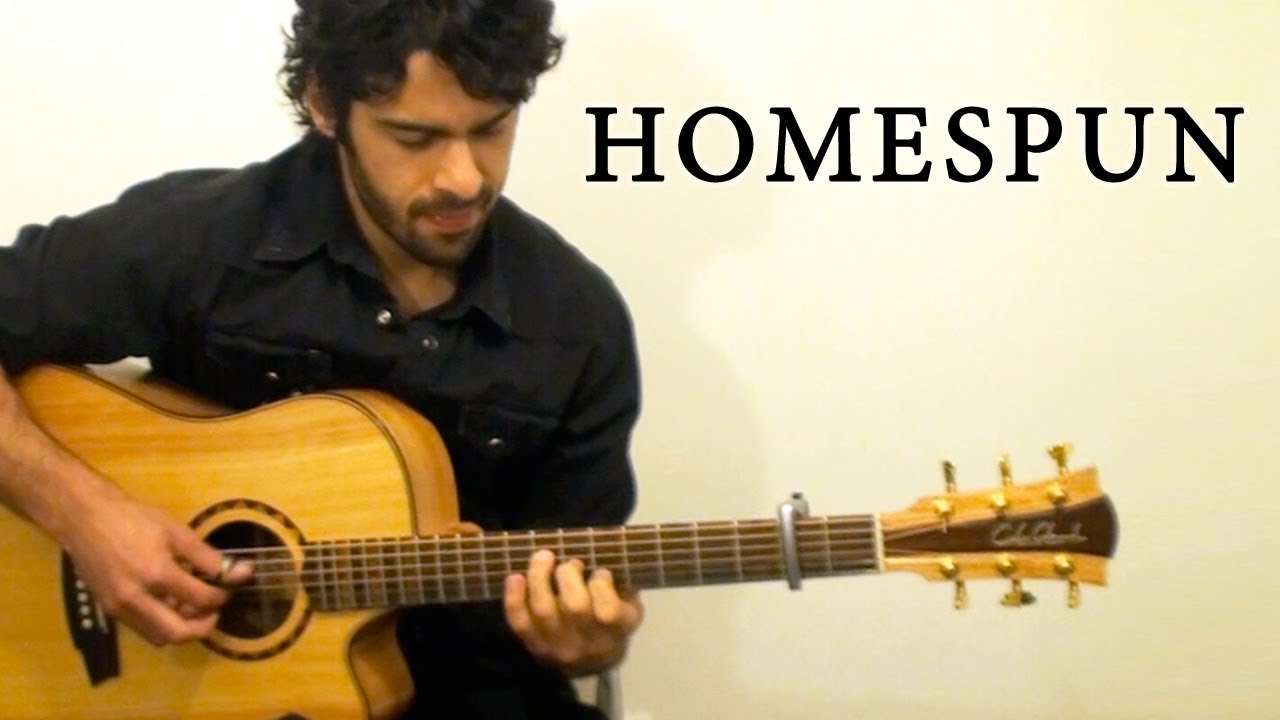 Maneli Jamal - Homespun