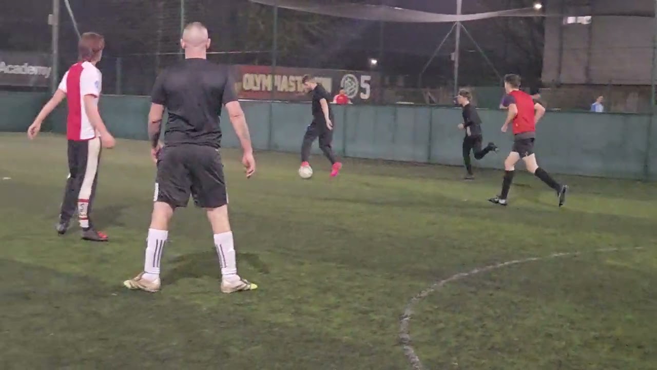 Sons of pitches 35:2 - 11/02/2025 - first half