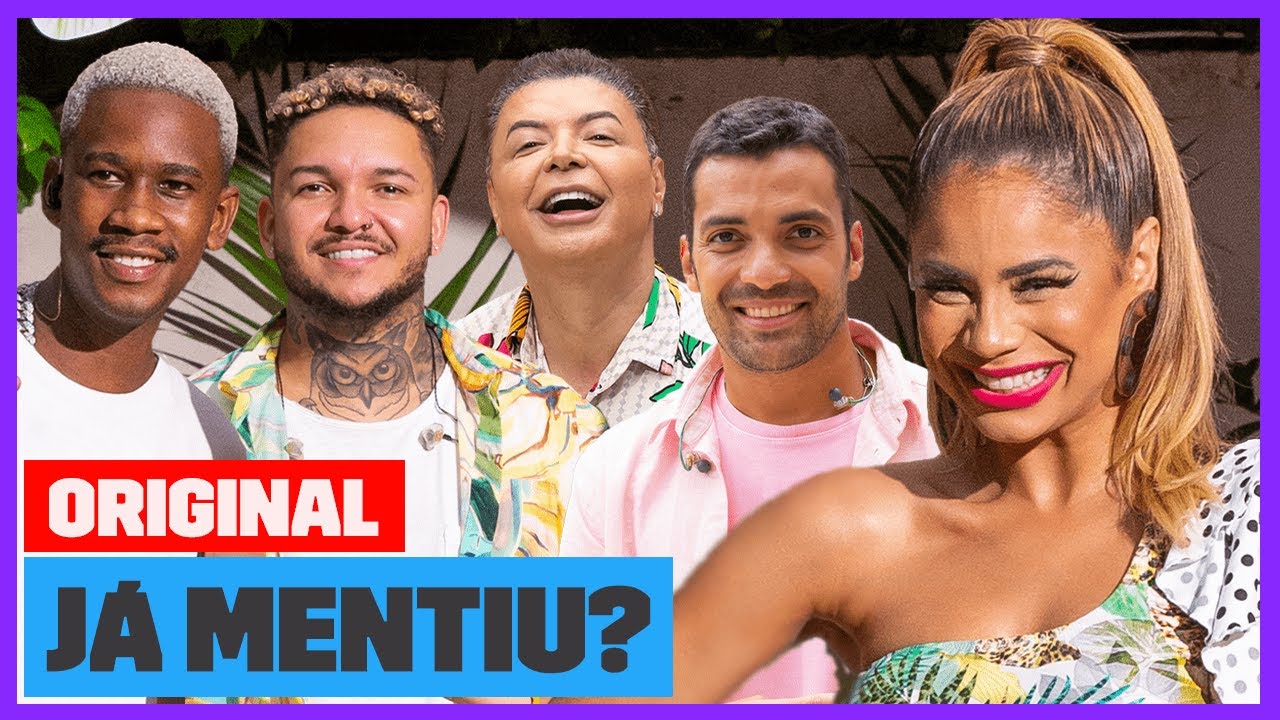 Lexa, Suel, Gustavo Lins e DJ Zullu já MENTIRAM pro CRUSH? | Bar da Lexa de Verão