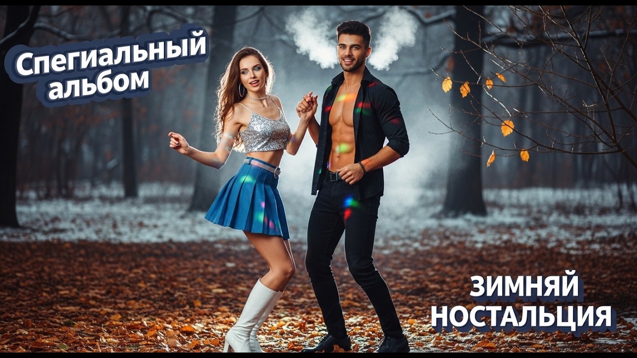 [LIVE] Диско Хиты 90–2x | музыка для начала года — специальный новогодний альбом 2026 | Disco Dance