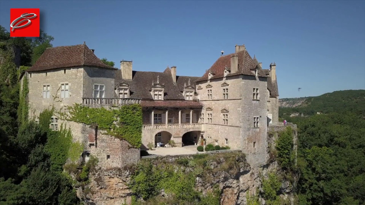 Le Château de Cénevières comme vous ne l’avez jamais vu !