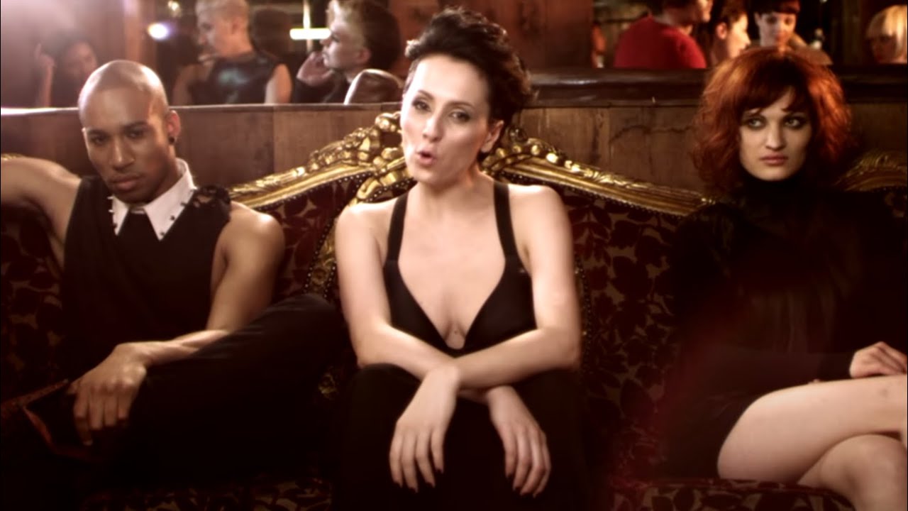Tatiana - Been A Fool - Been A Fool Seamus Haji Remix - Vj Tony Edit