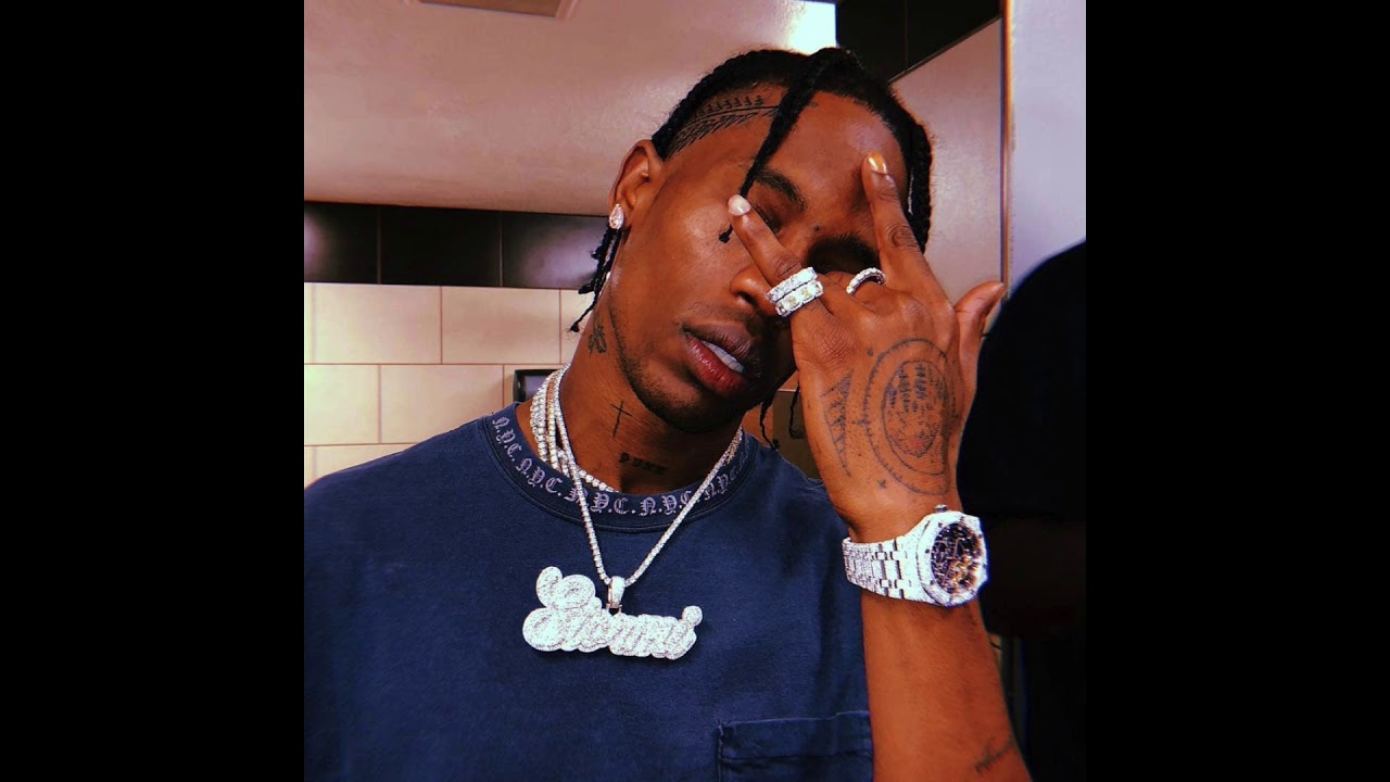 Travis Scott - beibs in the trap ft. Nav (Acapella)
