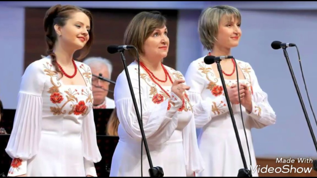 Тріо бандуристок Українського радіо