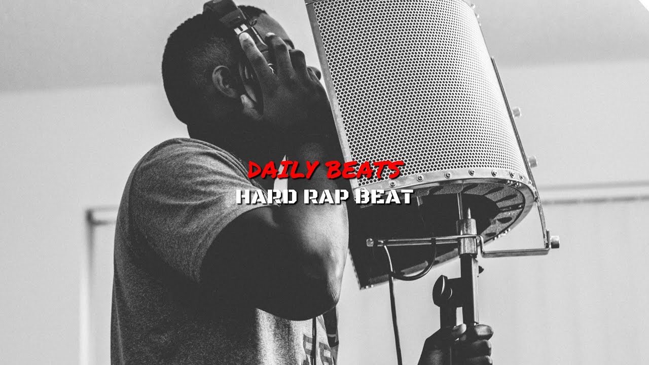 Hard Rap Beat - One More Bar | 90 bpm