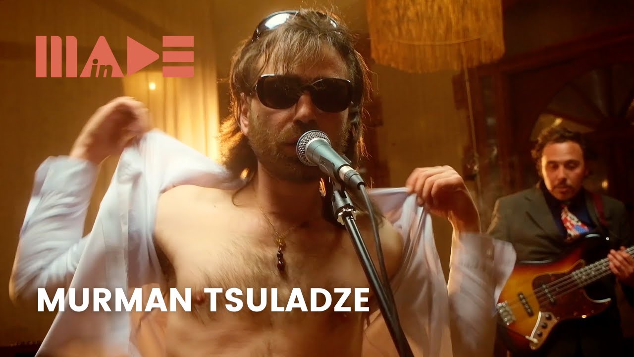 Made In x La Cit&eacute; Fertile | Murman Tsuladze