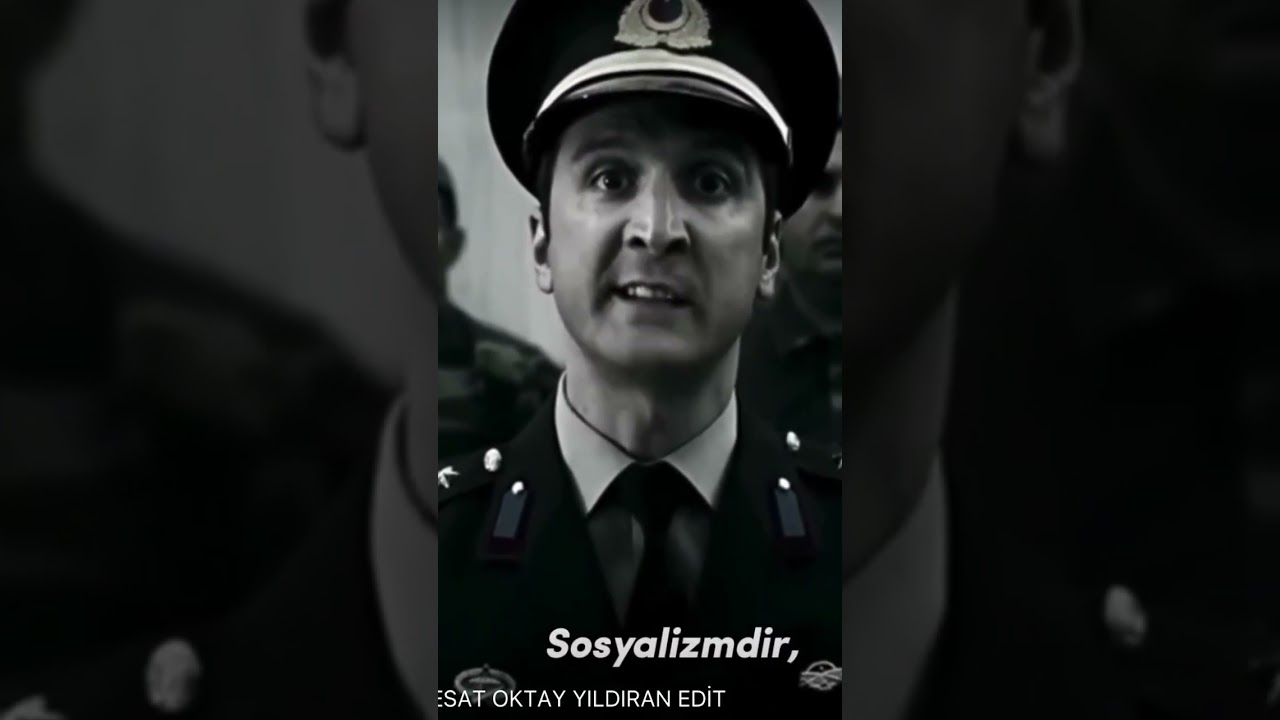 Apocu K&uuml;rtleri K&ouml;peği Co ile &ccedil;iftleştiren Ulu T&uuml;rk Subayı Esat Oktay Yıldıran Ve k&ouml;peği Co 😎🤘