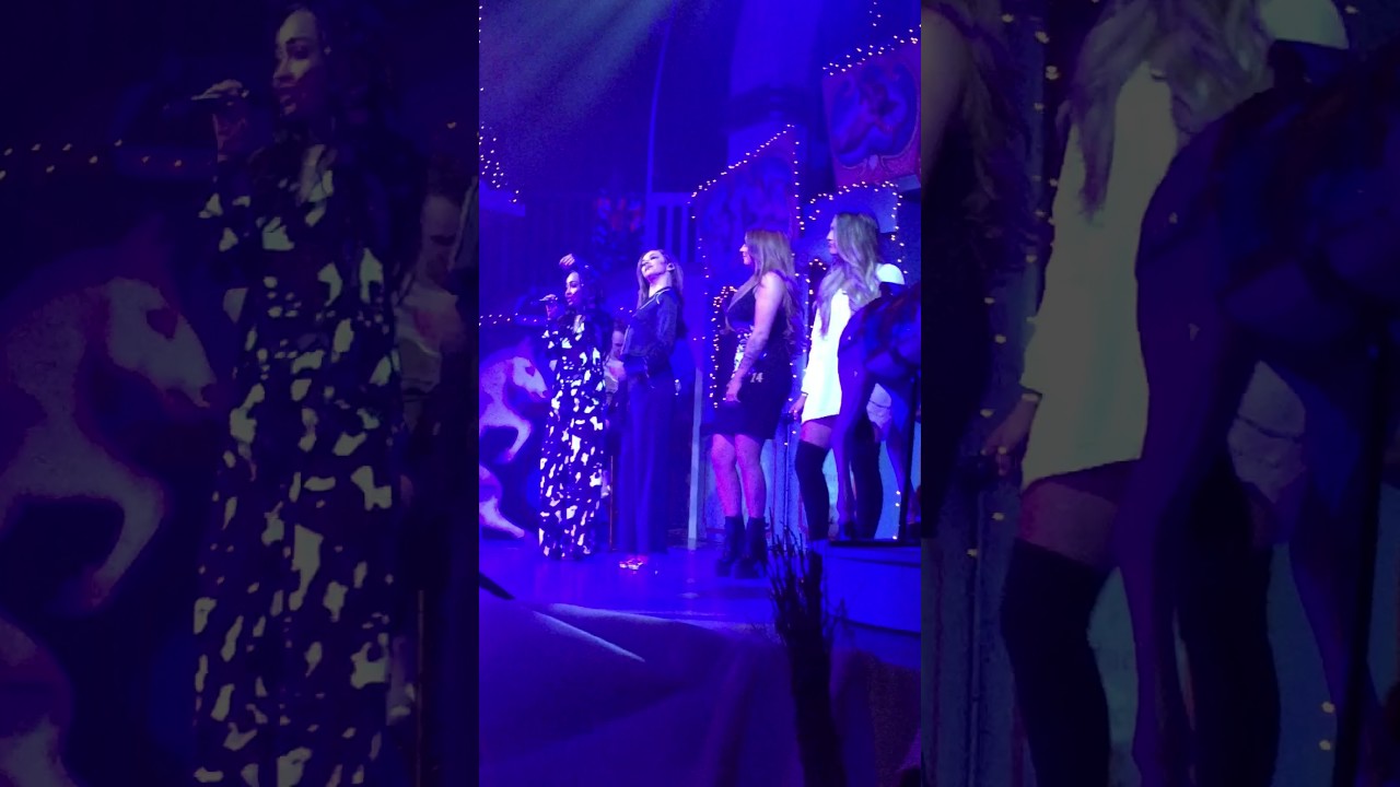 Little mix - Hair live (Europapark Rust)