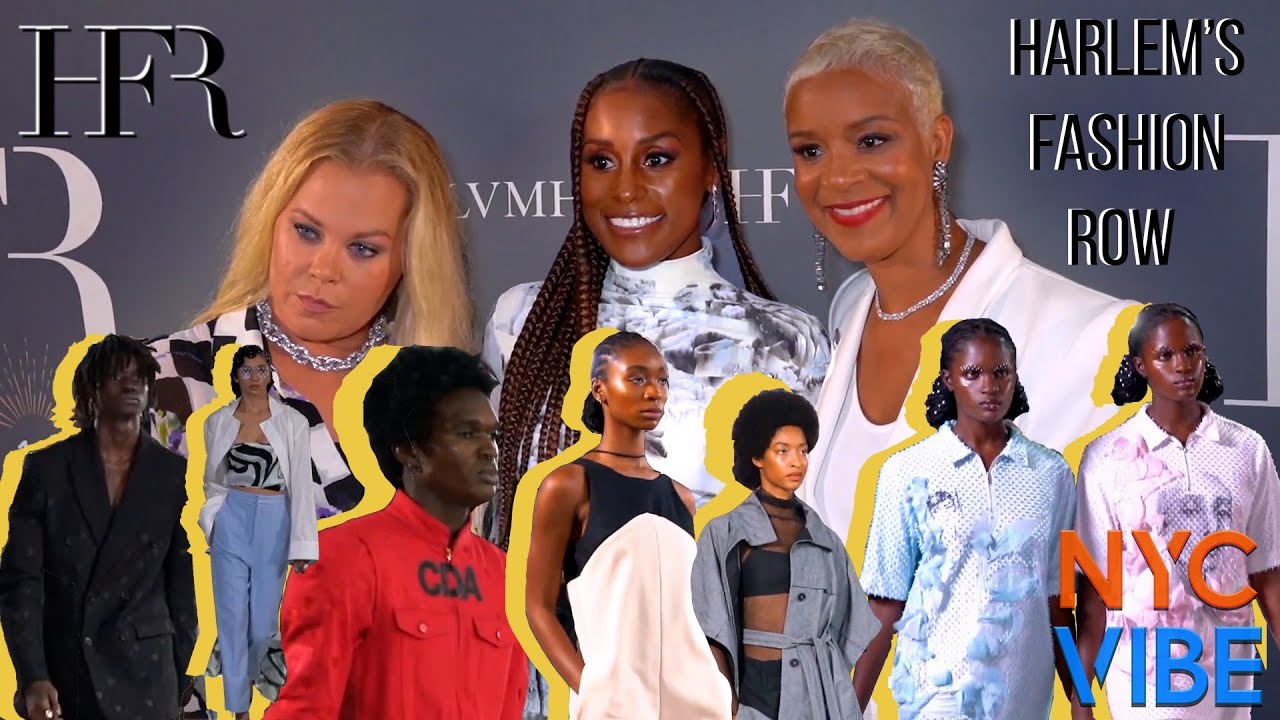 Harlem Fashion Row Celebrates its 15th Anniversary With a Fashion Show & Style Awards