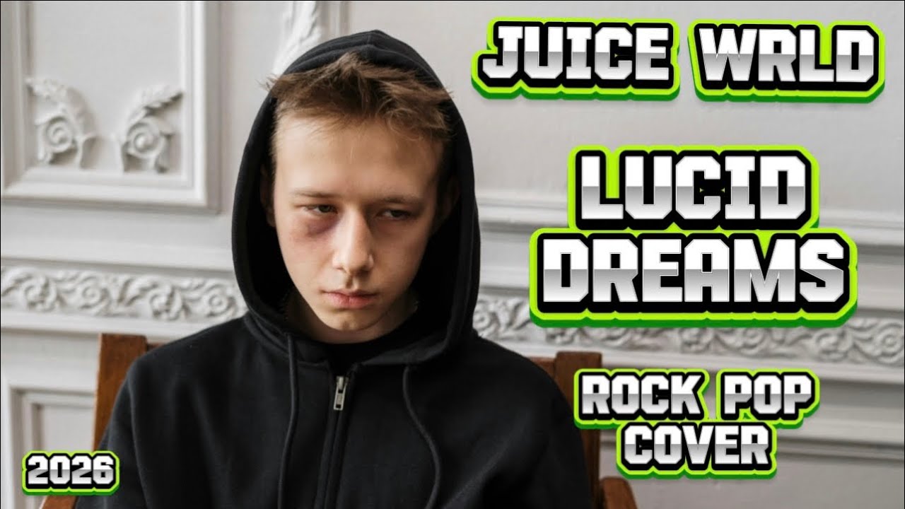 Juice WRLD - Lucid Dreams Cover Remix 2026 #music #song #remix #pop #coversong #cover #2026