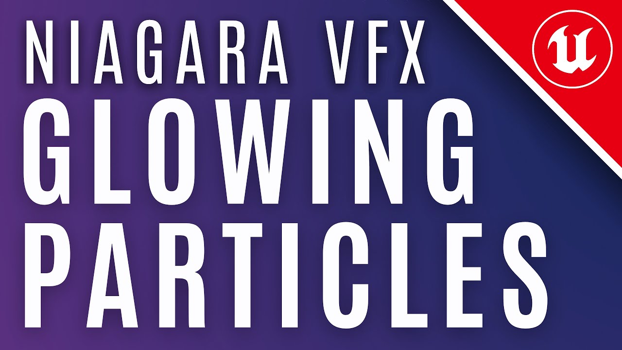UE5 Niagara Crash Course: Make an EMISSIVE Flowing Particle System from Scratch