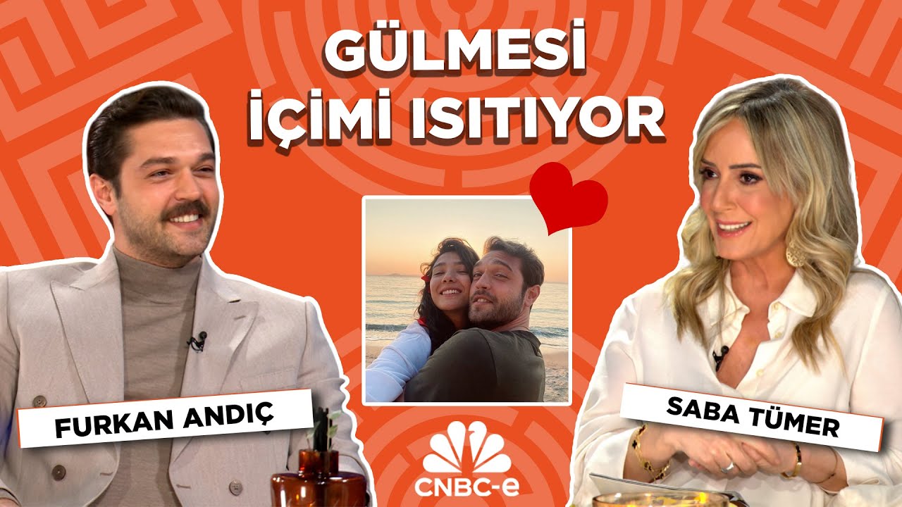 Furkan Andıç: Aybüke Pusat'ın mutlu olması için elimden geleni yaparım