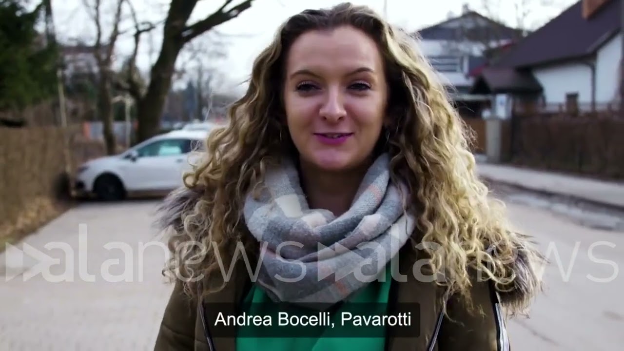 San Valentino, dalla Polonia un video d'amore per l'Italia