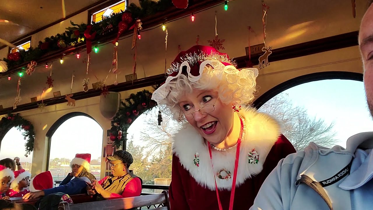 Grapevine Tx Polar Express