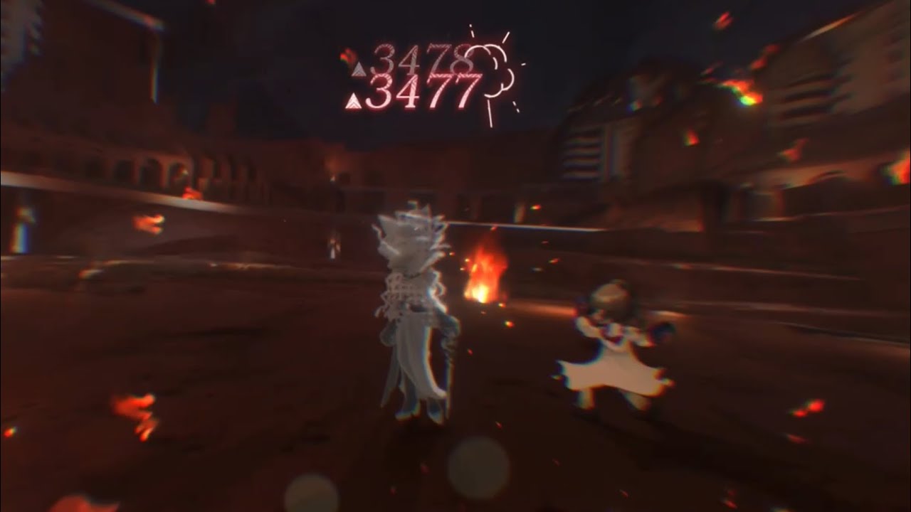 Punch Punch Punch is SUPER FUN! Spathodea speed nuking Limbo VI-I [Reverse 1999 重返未来：1999]