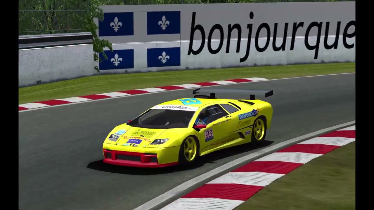 GTR 2 Lamborghini Diablo GTR   2026 02 14