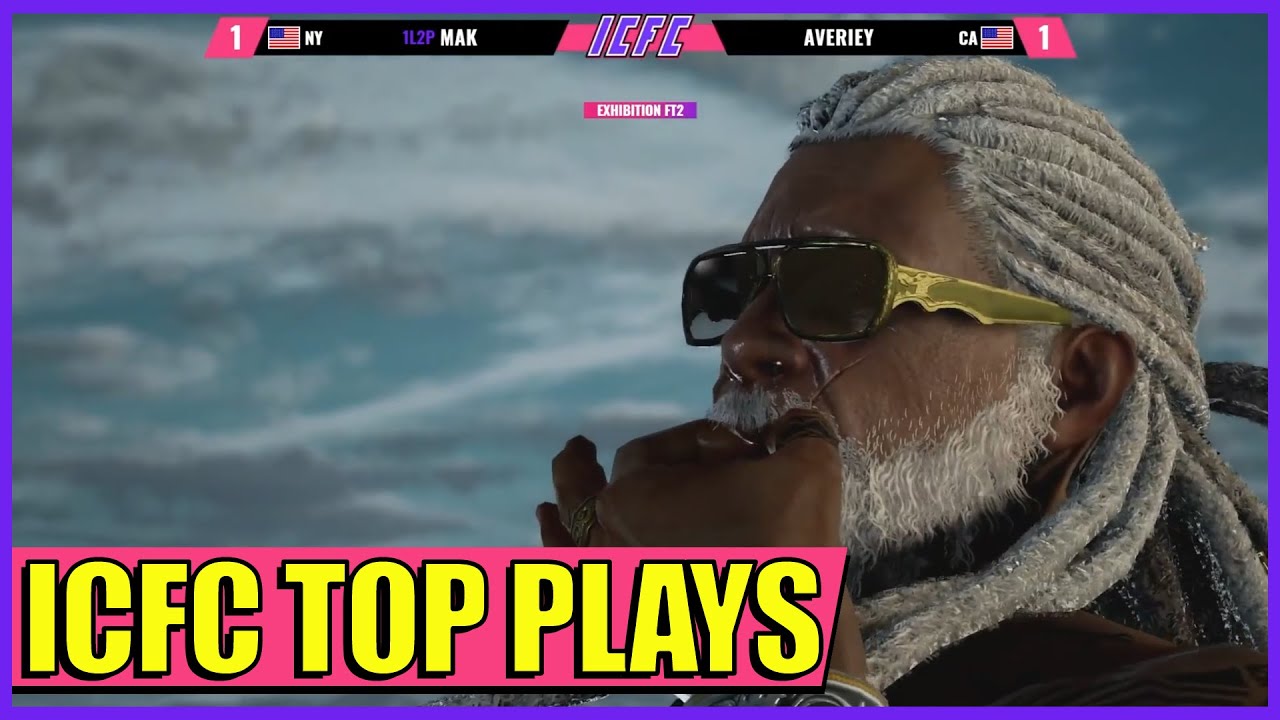 ICFC Tekken: Top 5 Plays - Season 2 Week 10 Exhibitions