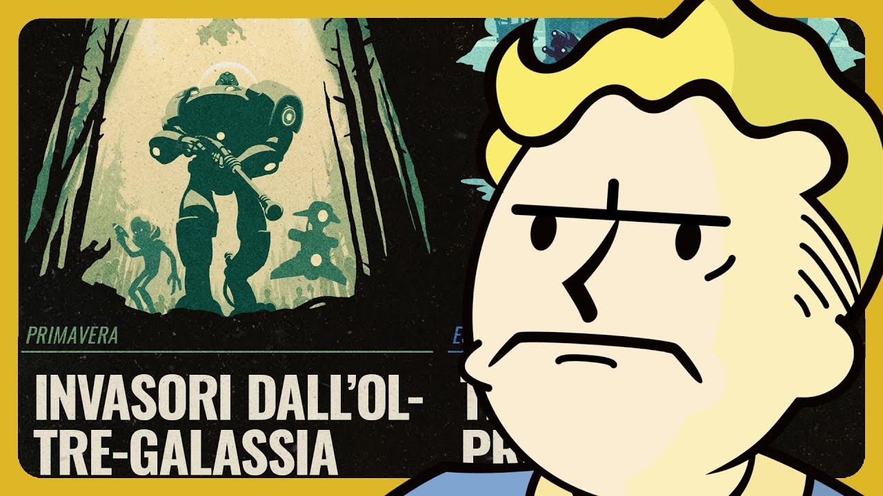 Sono DELUSO - Fallout 76 Roadmap 2022