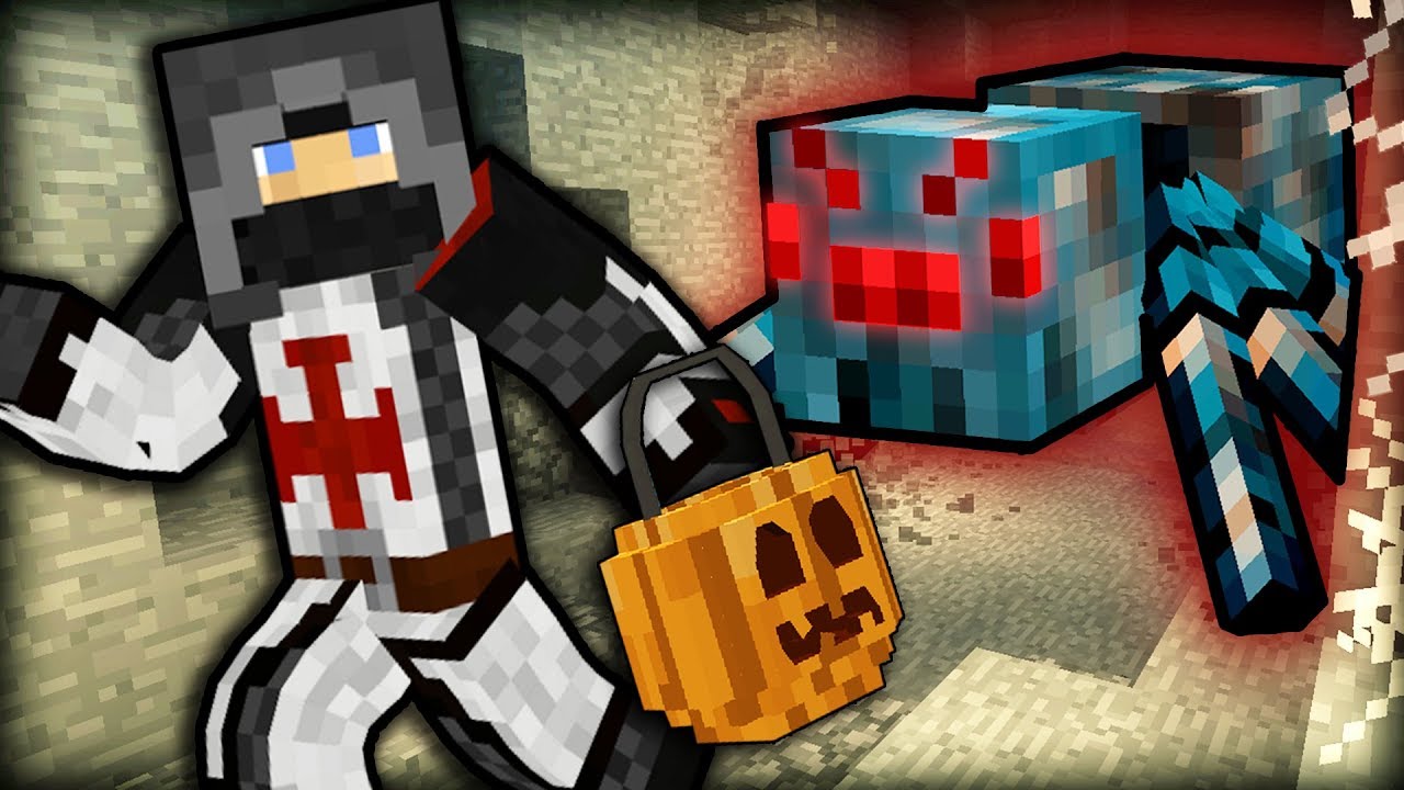 Óriás pók! FUTÁÁÁS! 🎃 - Pumpkin Party Haverokkal #1