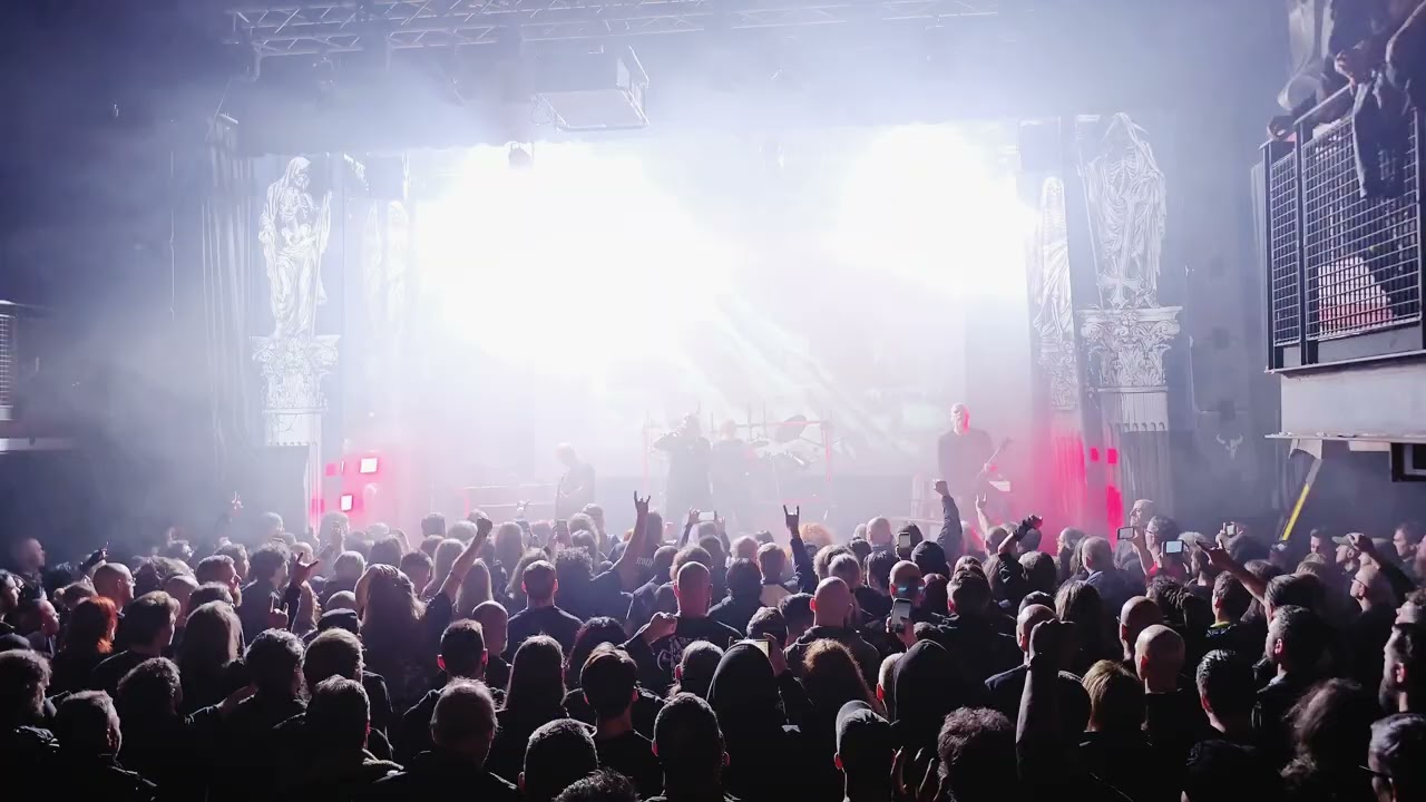 Mayhem - Deathcrush live Kofmehl Solothurn 2026.02.18