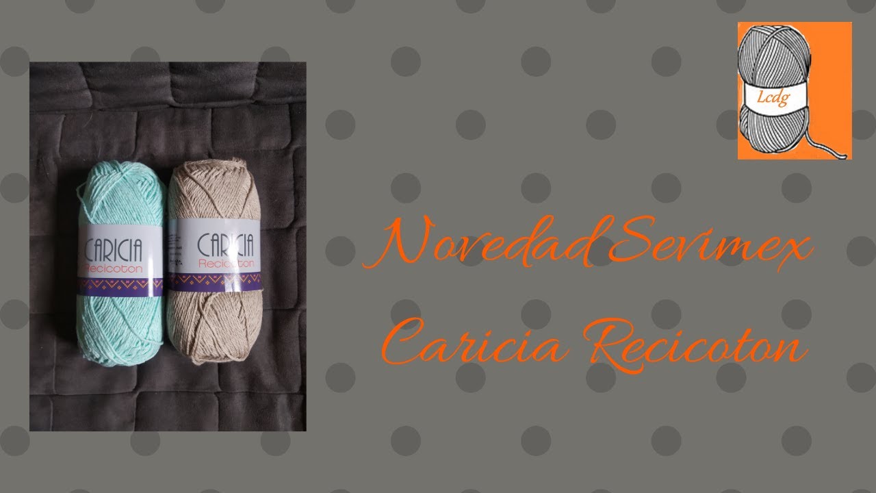 Novedad Sevimex, caricia Recicoton