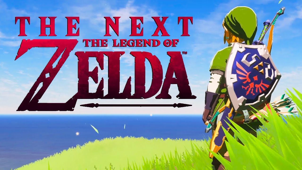 What Zelda Content Creators Want From The Next Zelda Game (ft. 30 YouTubers!)