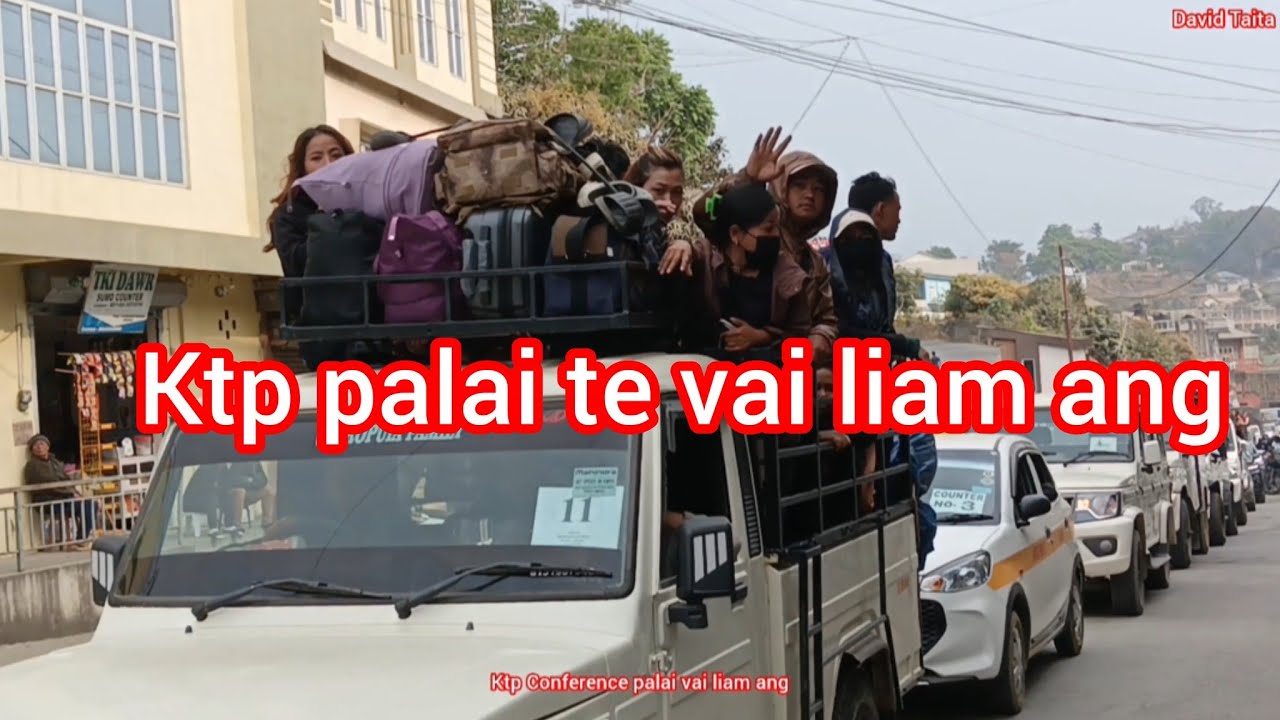 KTP CONFERENCE PALAITE VAI LIAM ANG