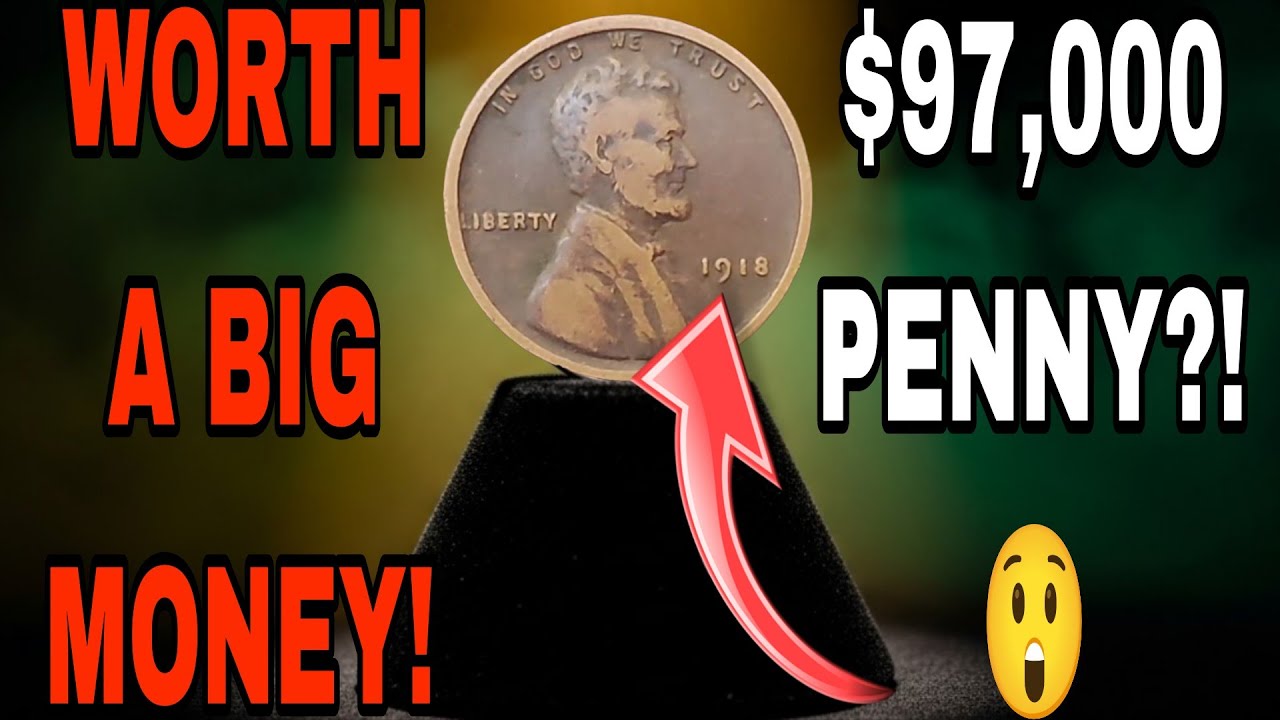 This 1918 Penny Will Shock You! The Rarest Lincoln Wheat Cent Ever Discovered