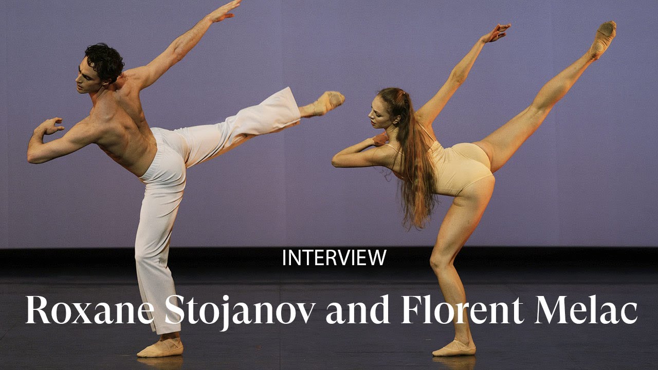 Interview with ROXANE STOJANOV and FLORENT MELAC about AFTER THE RAIN