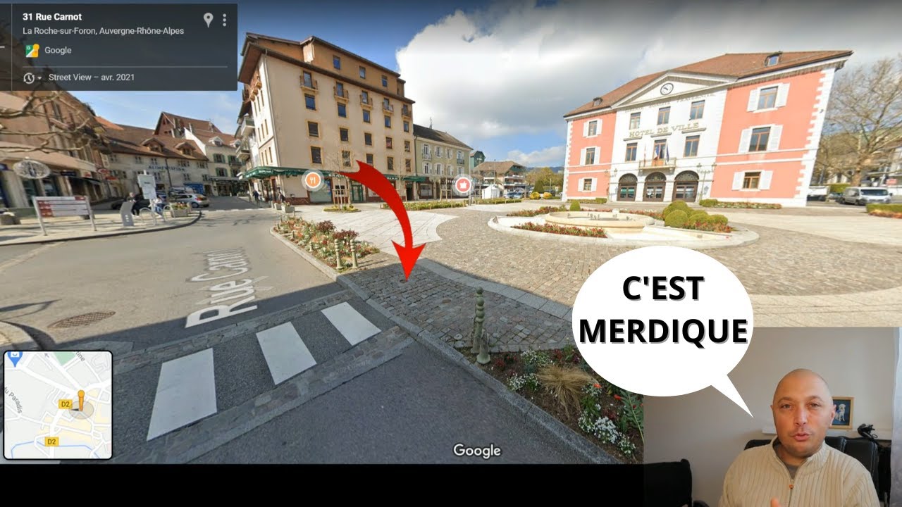 HAUTE-SAVOIE DIFFICILEMENT ACCESSIBLE