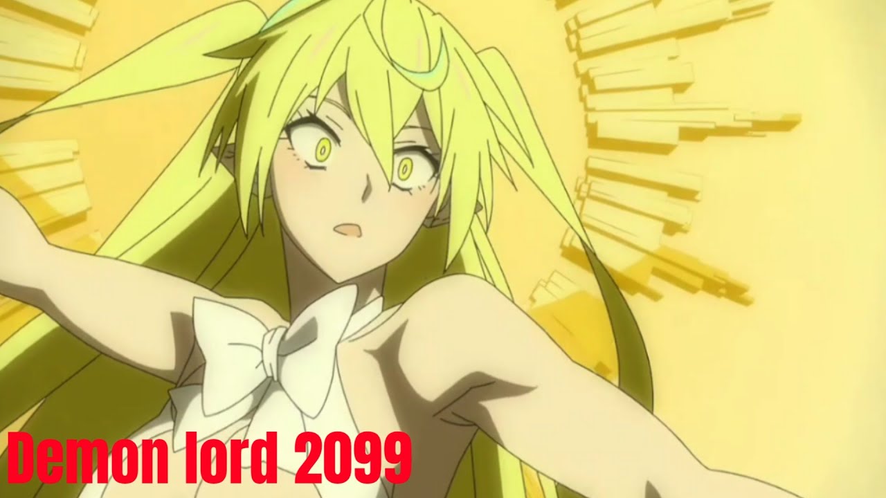 Demon Lord 2099 Final Fight |Maou 2099, Demon Lord 2099 |Anime