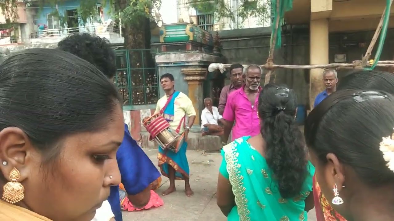 அம்மன் அழைப்பு