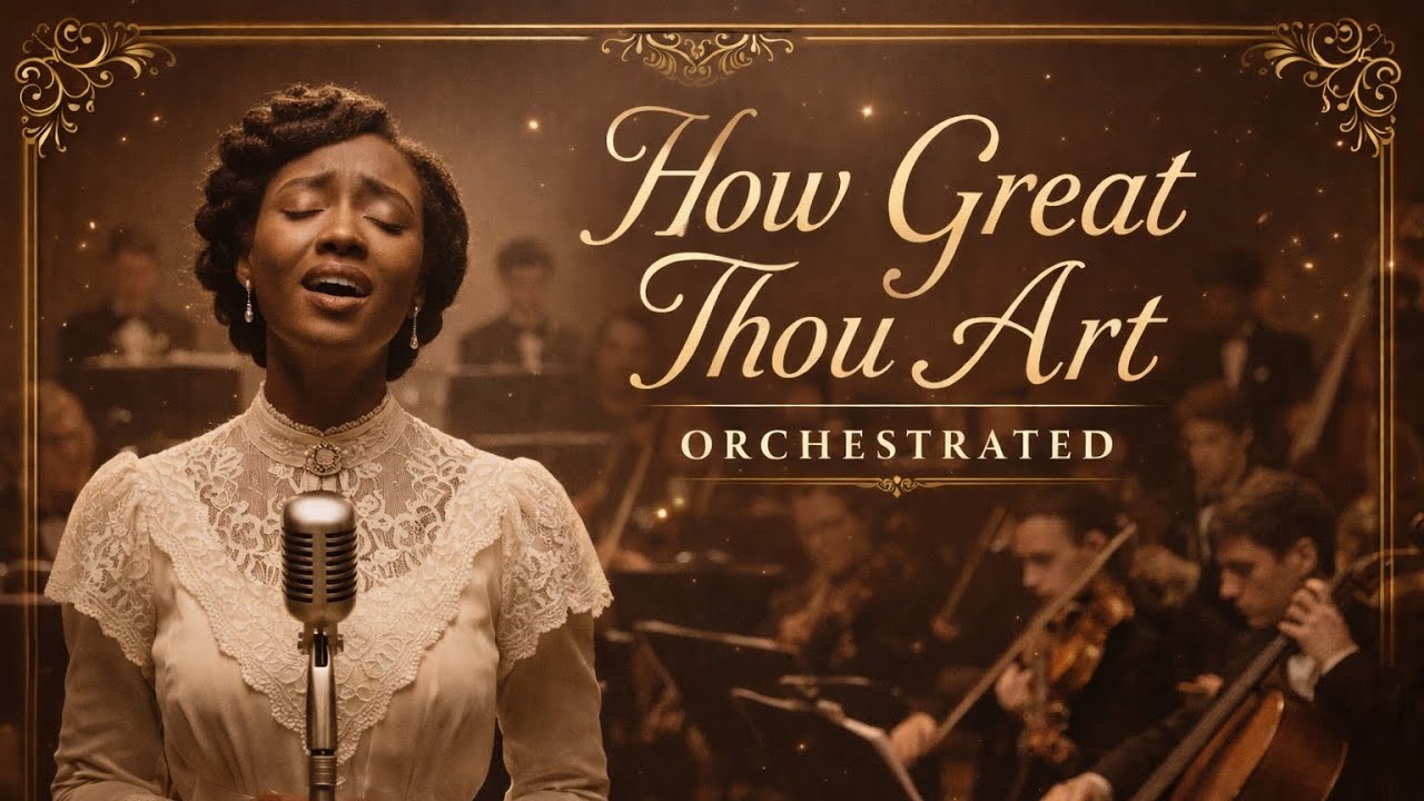 Trust in God: How Great Thou Art (Christian Harp 526) -  Orchestrated 
