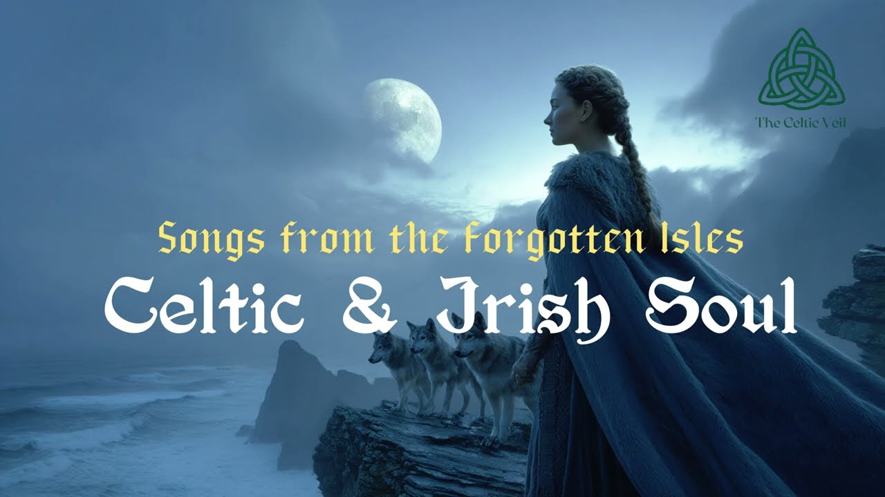 Songs from the Forgotten Isles | Celtic & Irish Music for the Soul #celticmusic #irishmusic