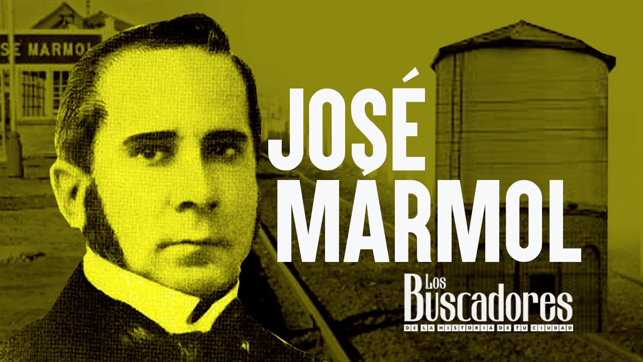 José Mármol  / Los Buscadores