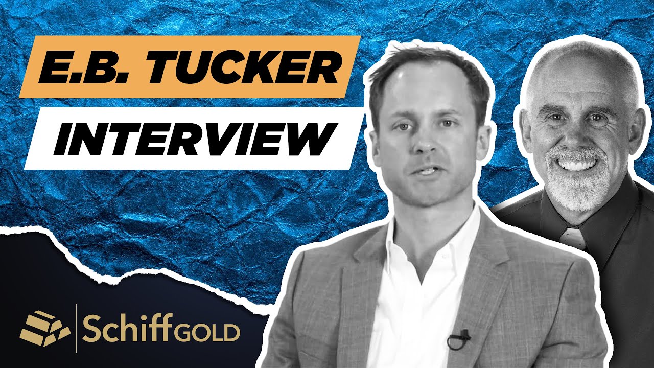 The War Against Your Wealth: Interview With Author E.B. Tucker