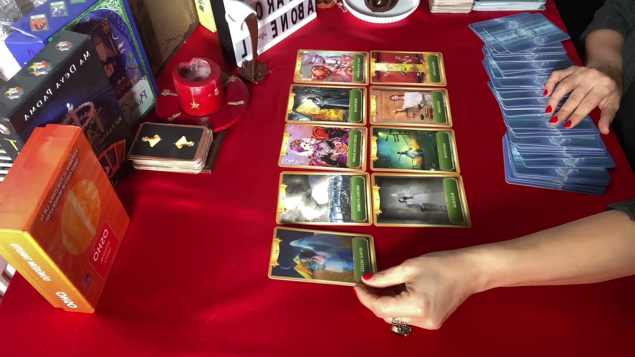 Senden Sakladıkları Ortaya Çıkacak 🔮 Tarot Açılımı