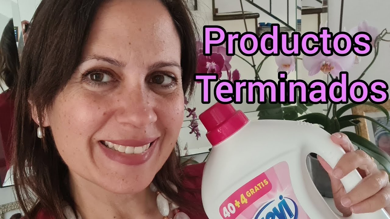 🧼🧽💄Productos terminados