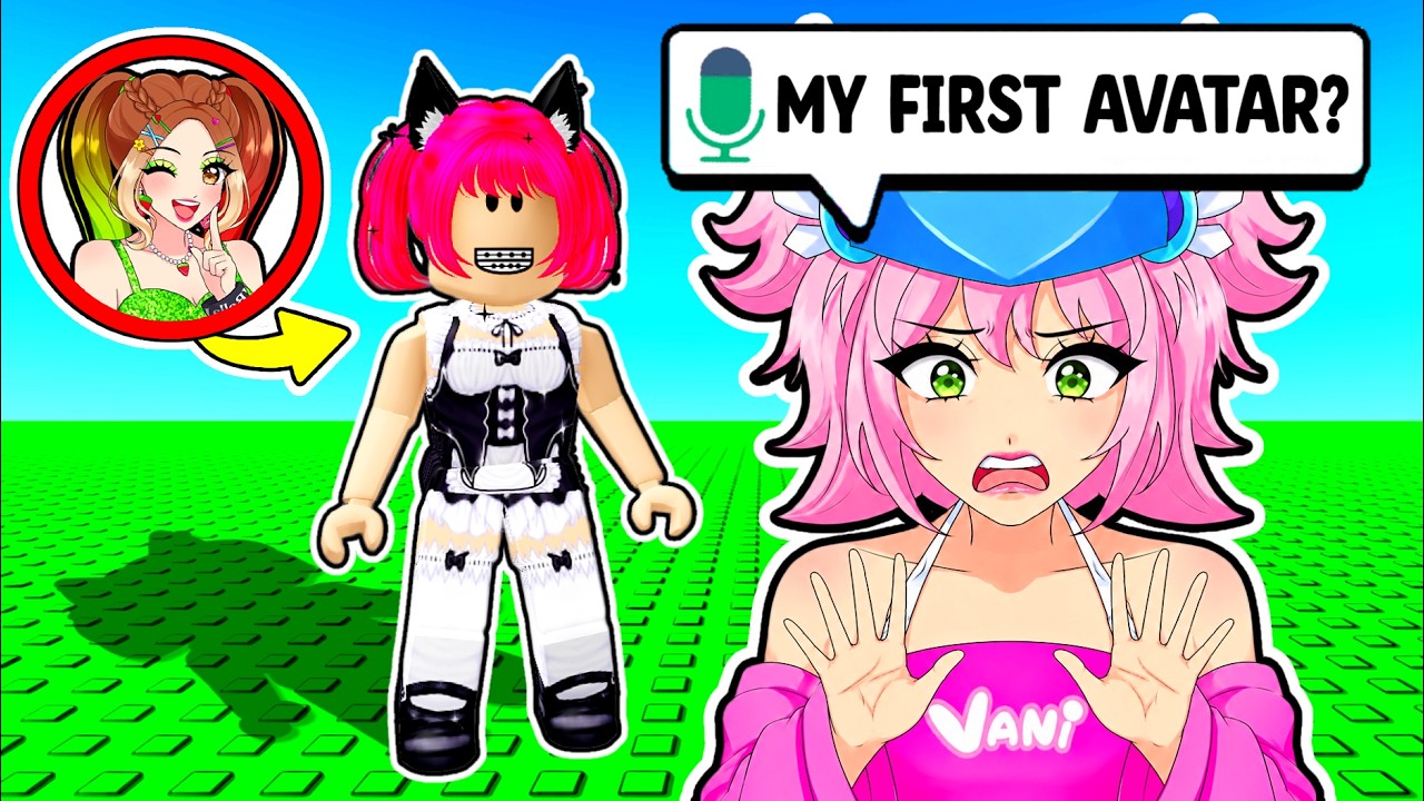 I Exposed Roblox Youtubers OLDEST AVATARS..