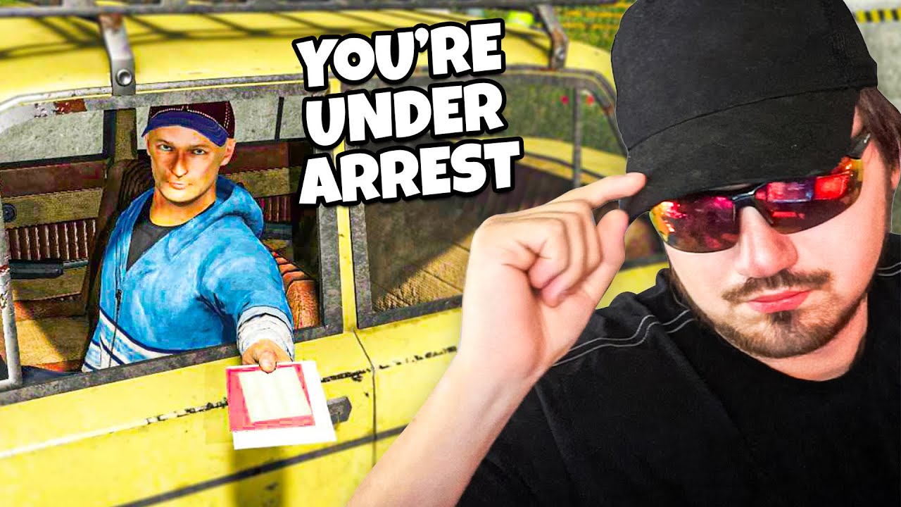 I Became a Border Officer and This Happened...