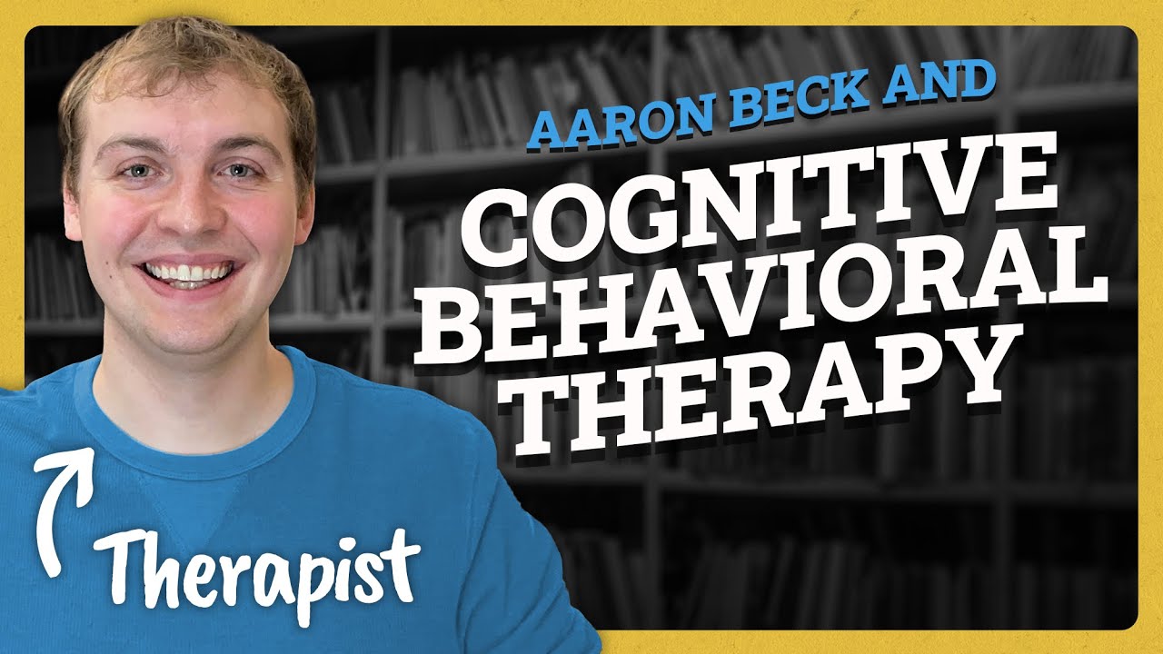 Who is Aaron Beck? What is Cognitive Behavioral Therapy? NCE & CPCE Study Guide