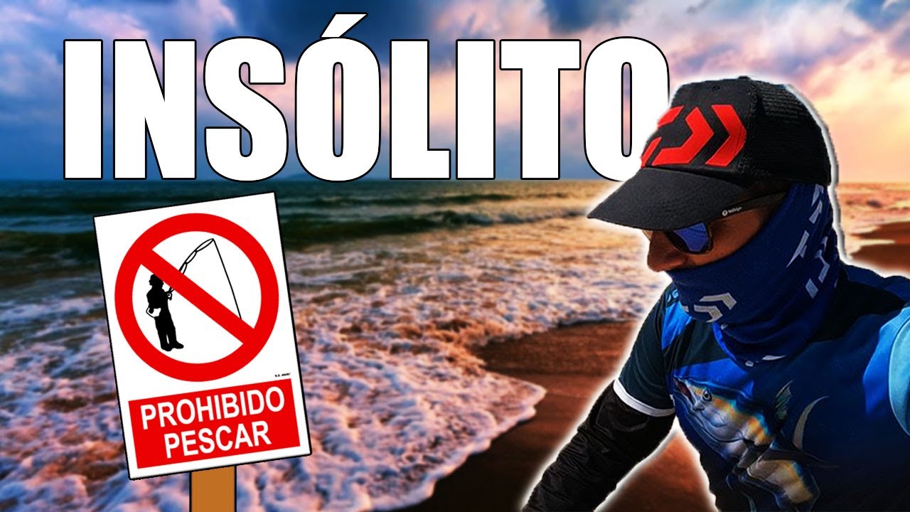 Voy a PESCAR a este PARQUE NACIONAL y no te imaginas lo que OCURRE