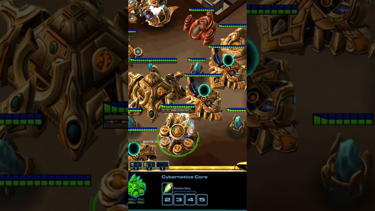 starcraft 2 in a nutshell 