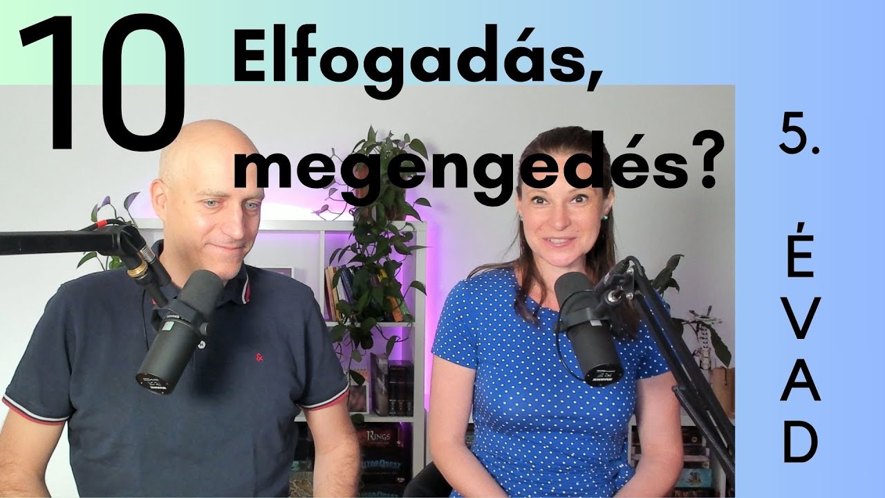 Mi a különbség az elfogadás, a megengedés és a beletörődés között? - Beszélgetések Kunóval #106
