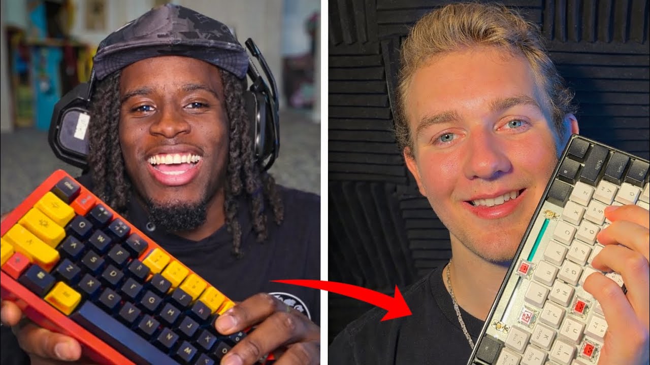 I recreated Streamers ASMR clips